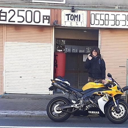Tomi In Shimoda 下田 外观 照片