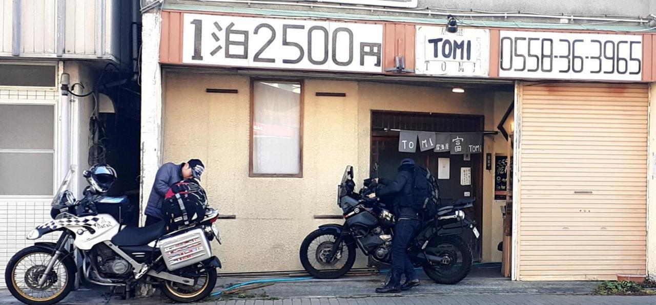 Tomi In Shimoda 下田 外观 照片